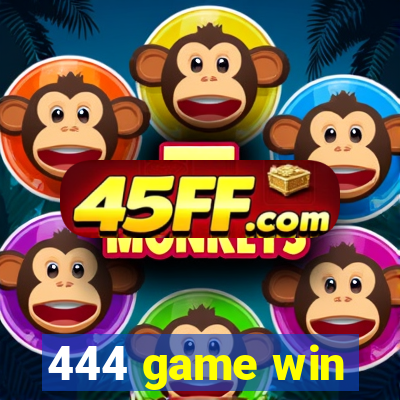 444 game win
